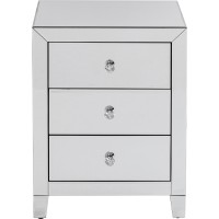 Vorschau: Petite Commode Luxury 3-tiroirs Vorschau: Petite Commode Luxury 3-tiroirs