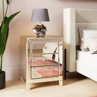 Vorschau: Petite Commode Luxury 3-tiroirs Vorschau: Petite Commode Luxury 3-tiroirs