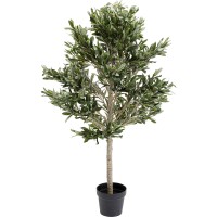 Deko Pflanze Olive Tree 120cm