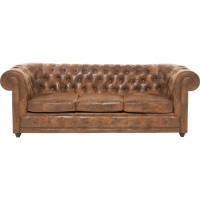 Sofa Oxford 3-Sitzer Vintage Smart