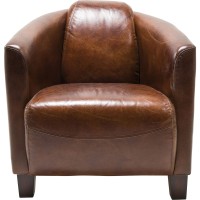 Sessel Cigar Lounge Brown