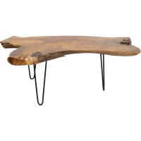 Table basse Aspen nature 100x60