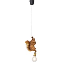 Suspension Animal Squirrel 20cm