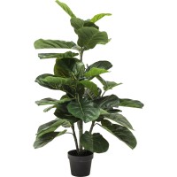 Deko Pflanze Fiddle Leaf 120cm